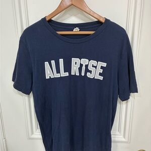 Barstool Aaron Judge  'All Rise' T-Shirt